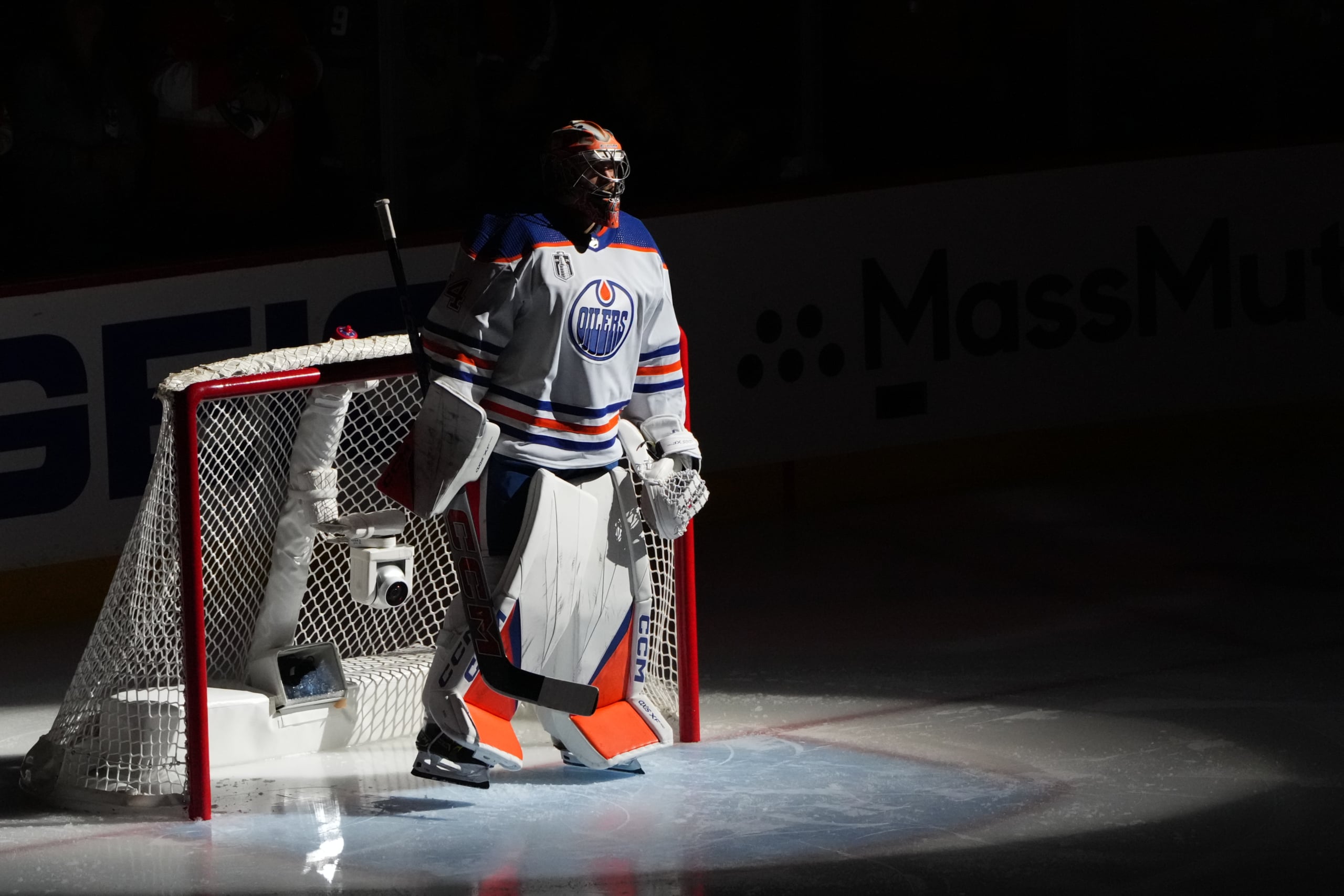 NHL: Stanley Cup Final-Edmonton Oilers at Florida Panthers