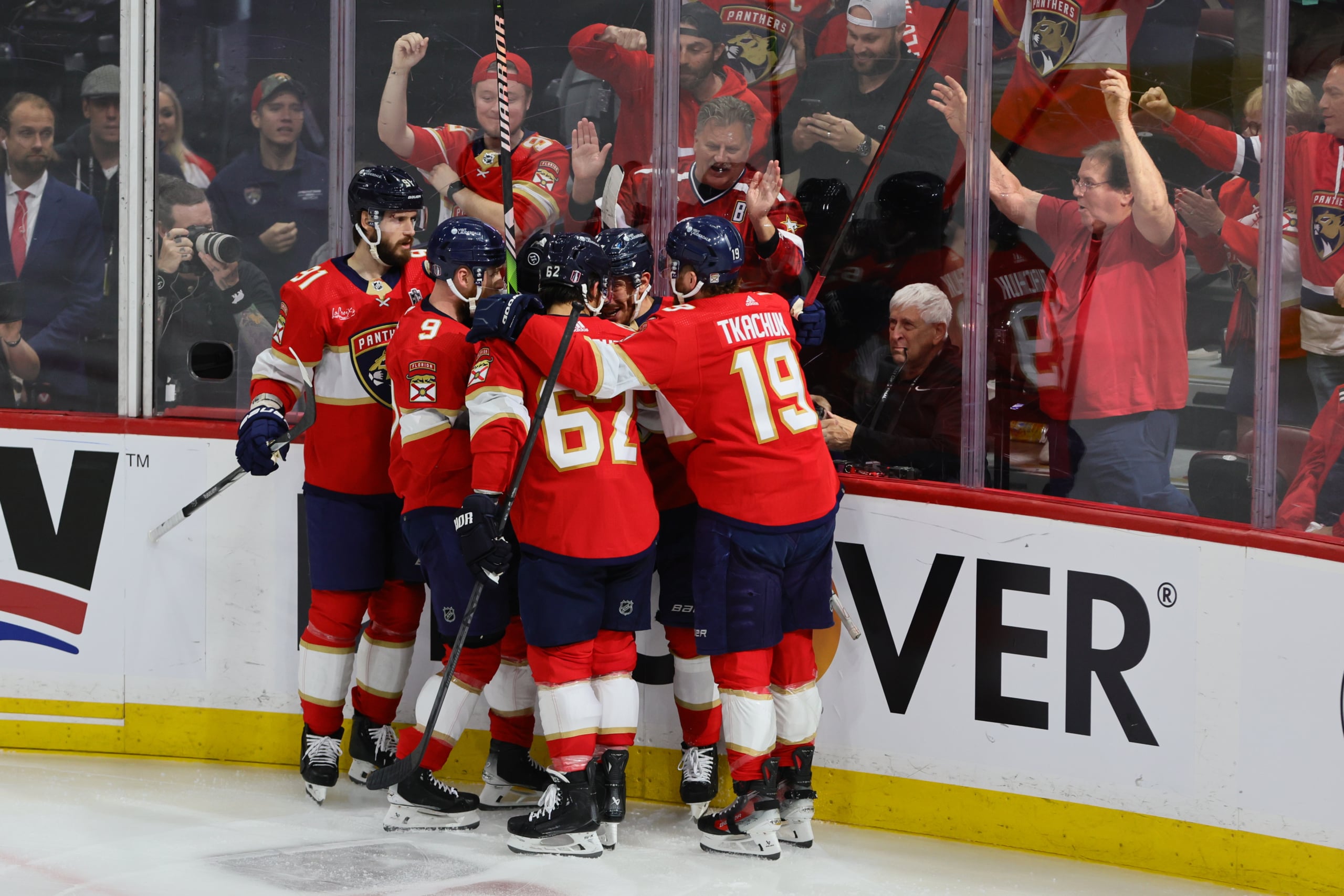 NHL: Stanley Cup Final-Edmonton Oilers at Florida Panthers