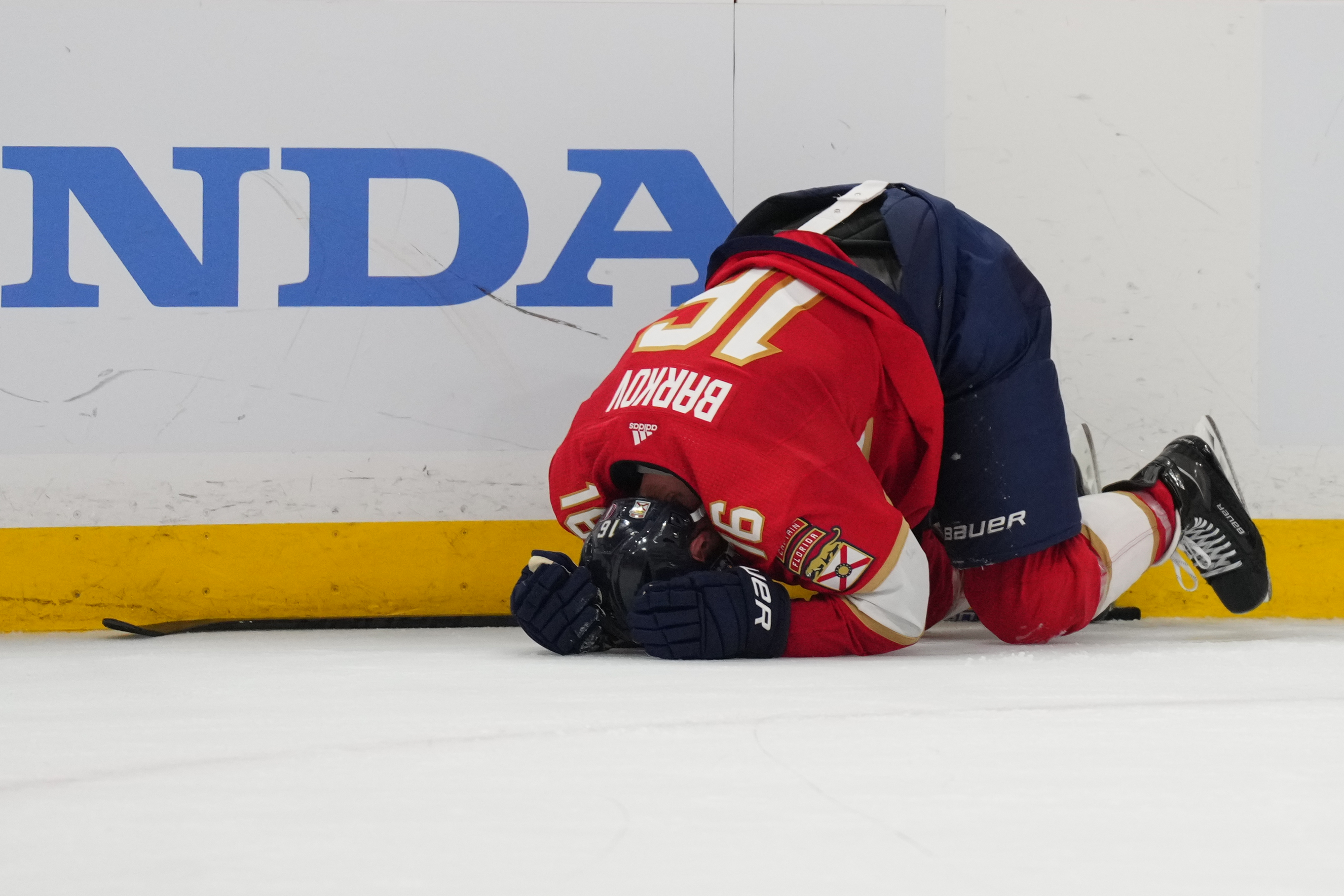 NHL: Stanley Cup Final-Edmonton Oilers at Florida Panthers