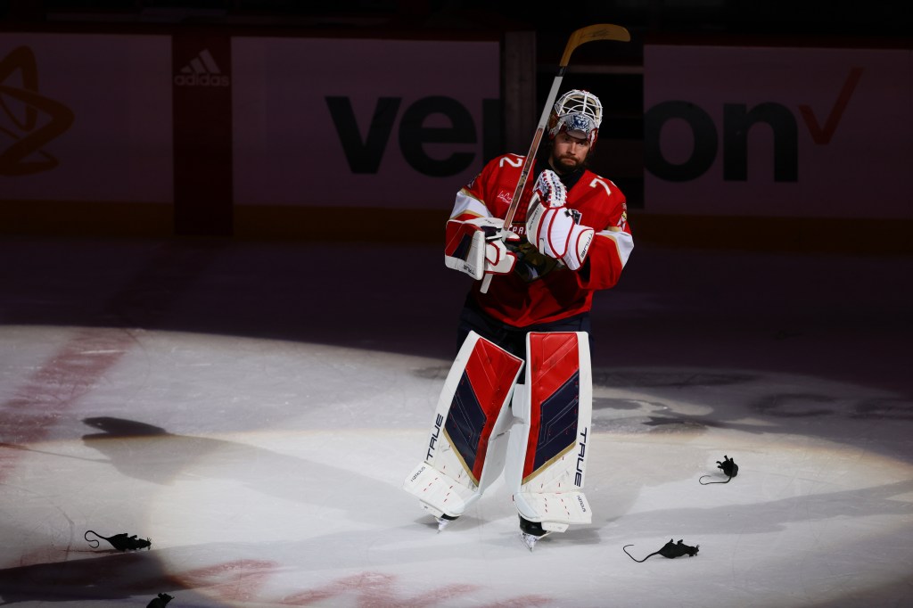 NHL: Stanley Cup Final-Edmonton Oilers at Florida Panthers