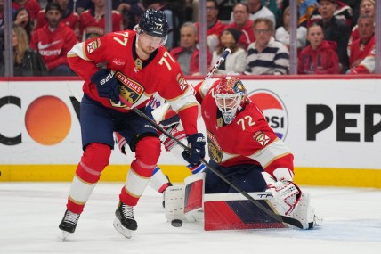 Panthers latest in salary cap era with consecutive Stanley Cup Final appearances