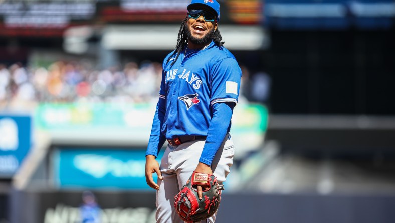 Vladimir Guerrero Jr., New York Yankees