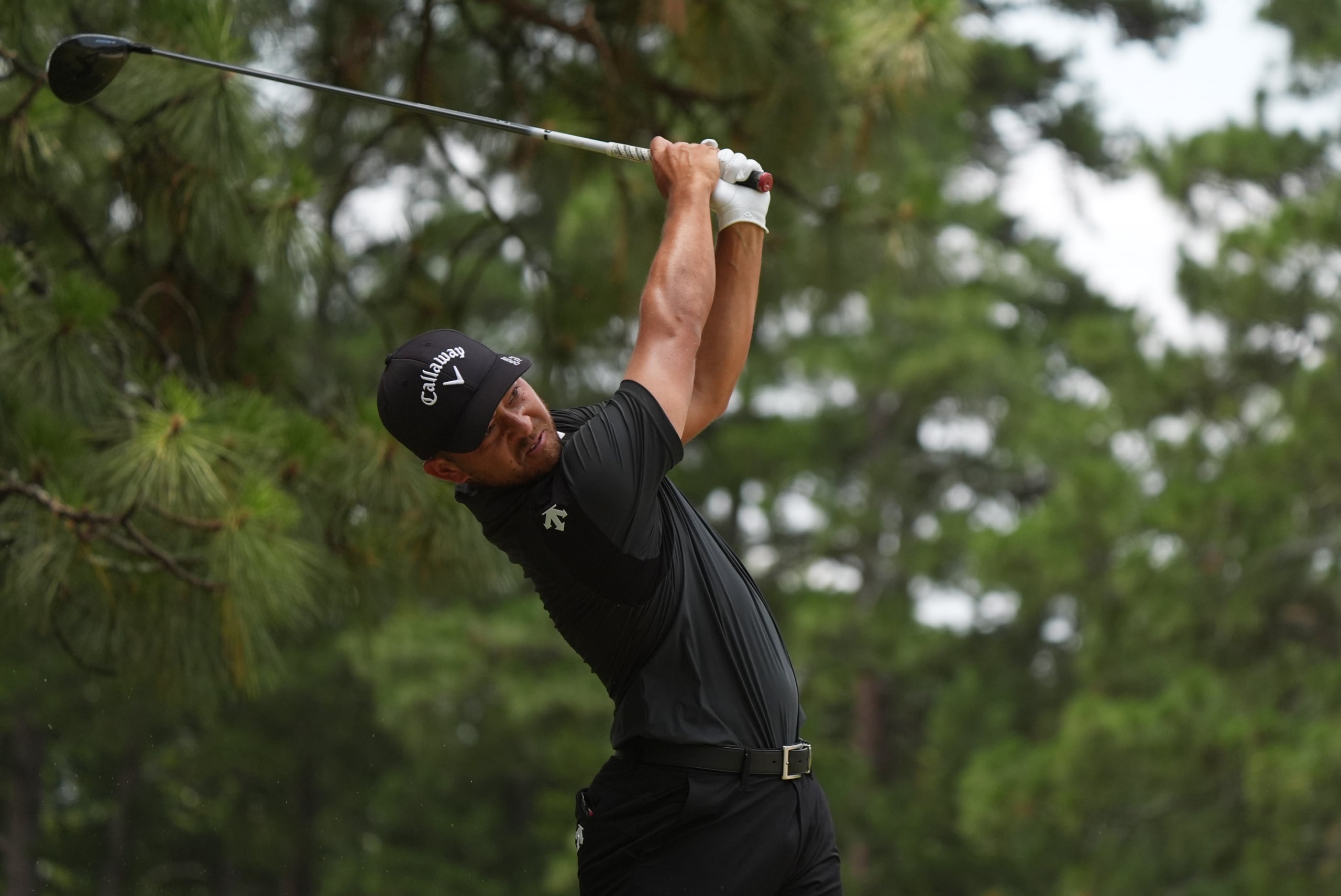 PGA: U.S. Open - Final Round