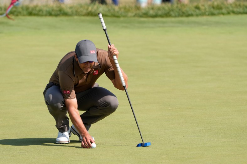 Adam Scott, U.S. Open 