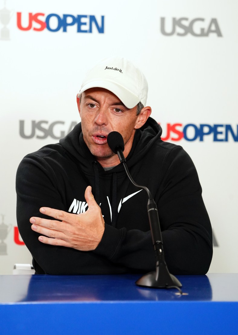 U.S. Open, Rory McIlroy