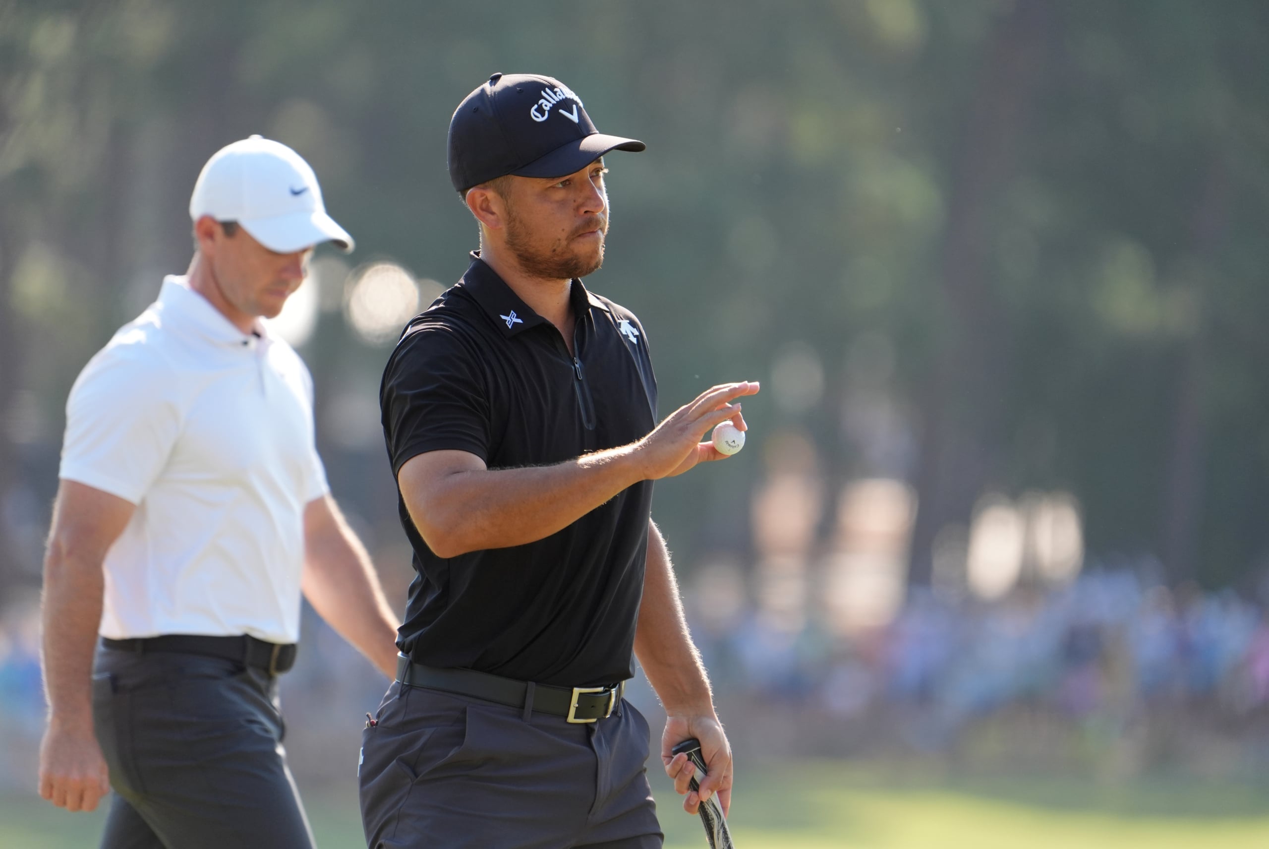 PGA: U.S. Open - Second Round