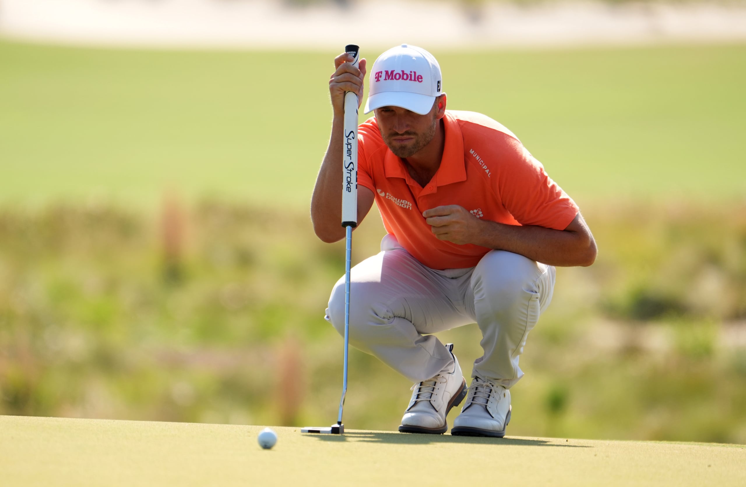 PGA: U.S. Open - Second Round