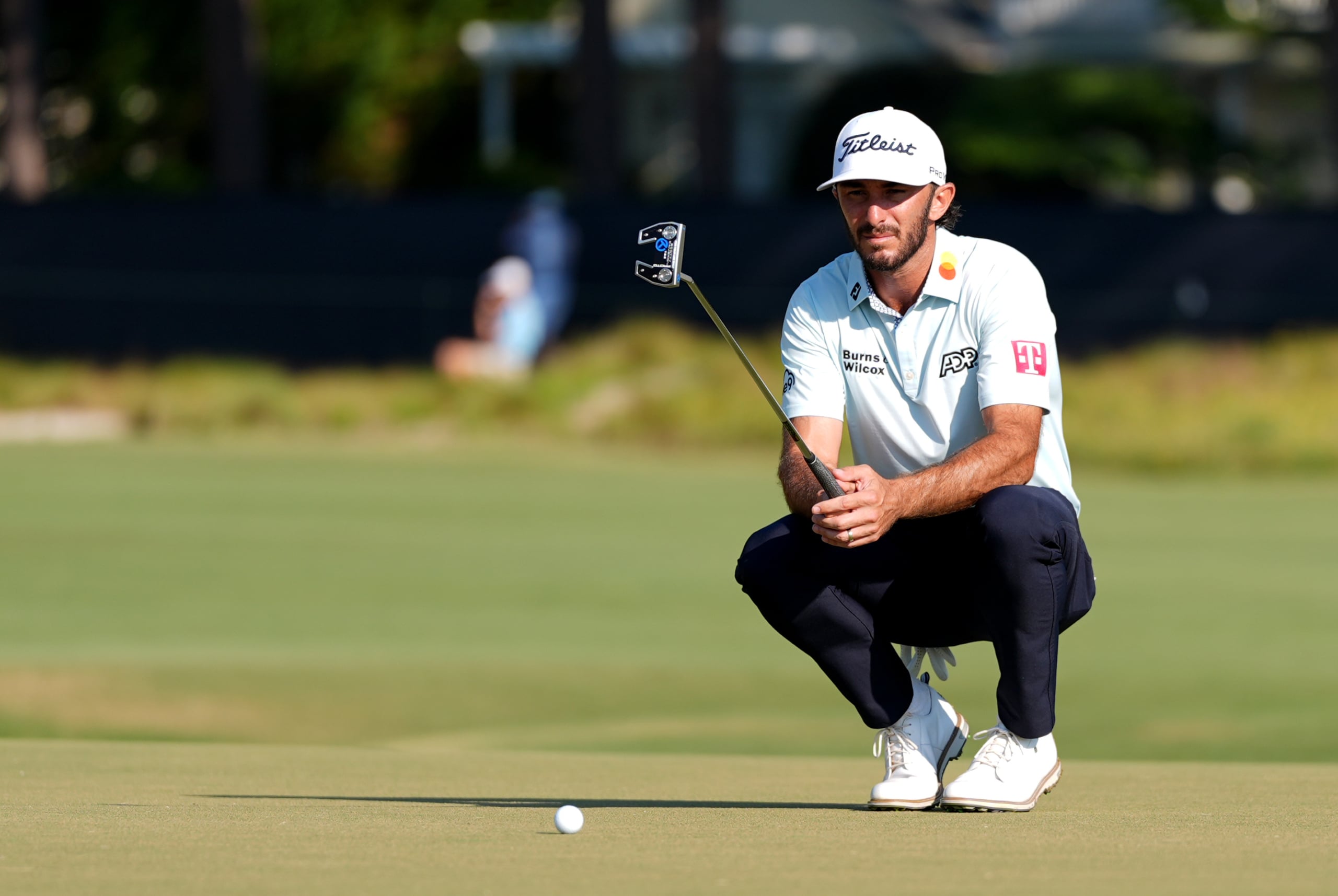 PGA: U.S. Open - Second Round