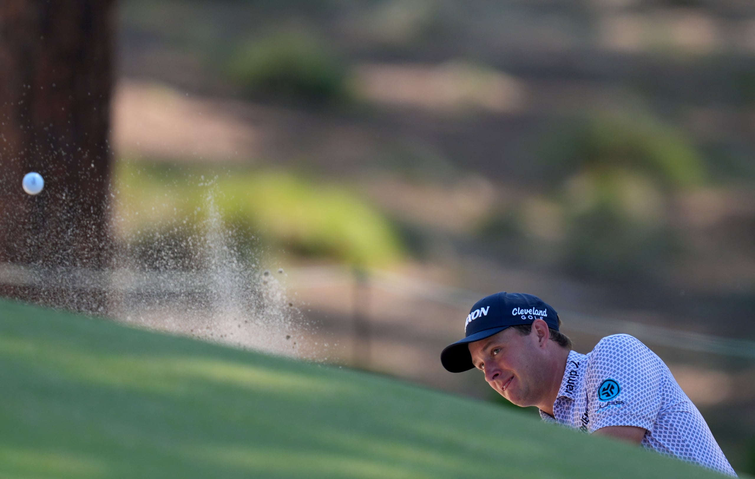 PGA: U.S. Open - Second Round