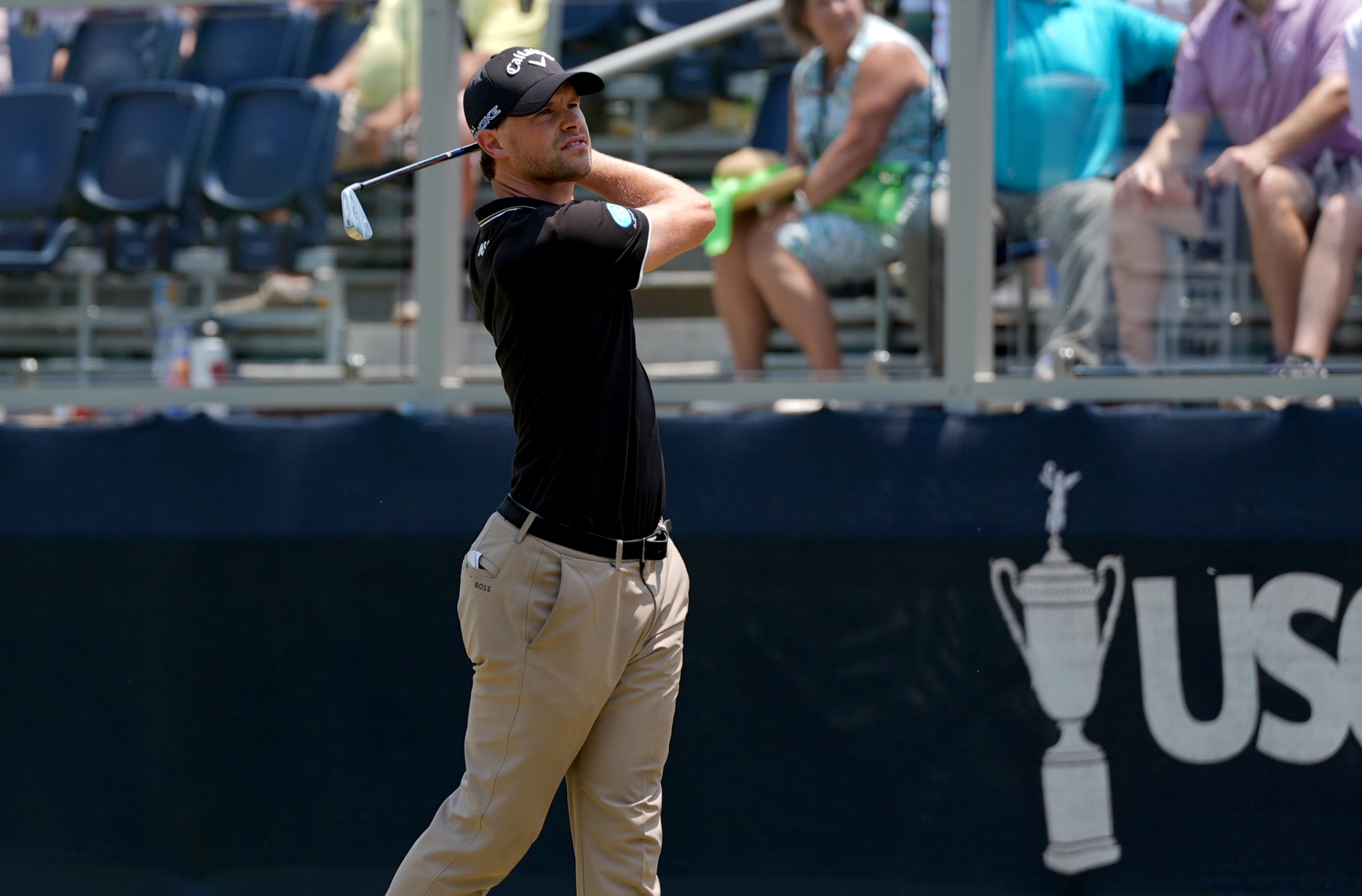 PGA: U.S. Open - Second Round