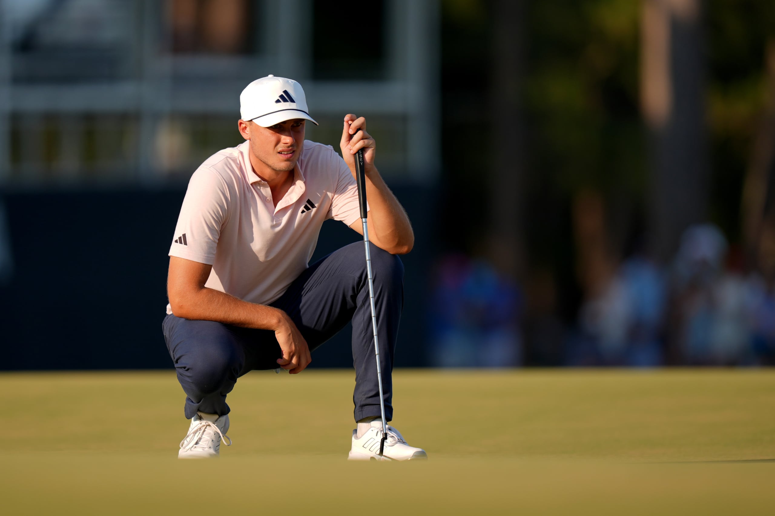 PGA: U.S. Open - Second Round