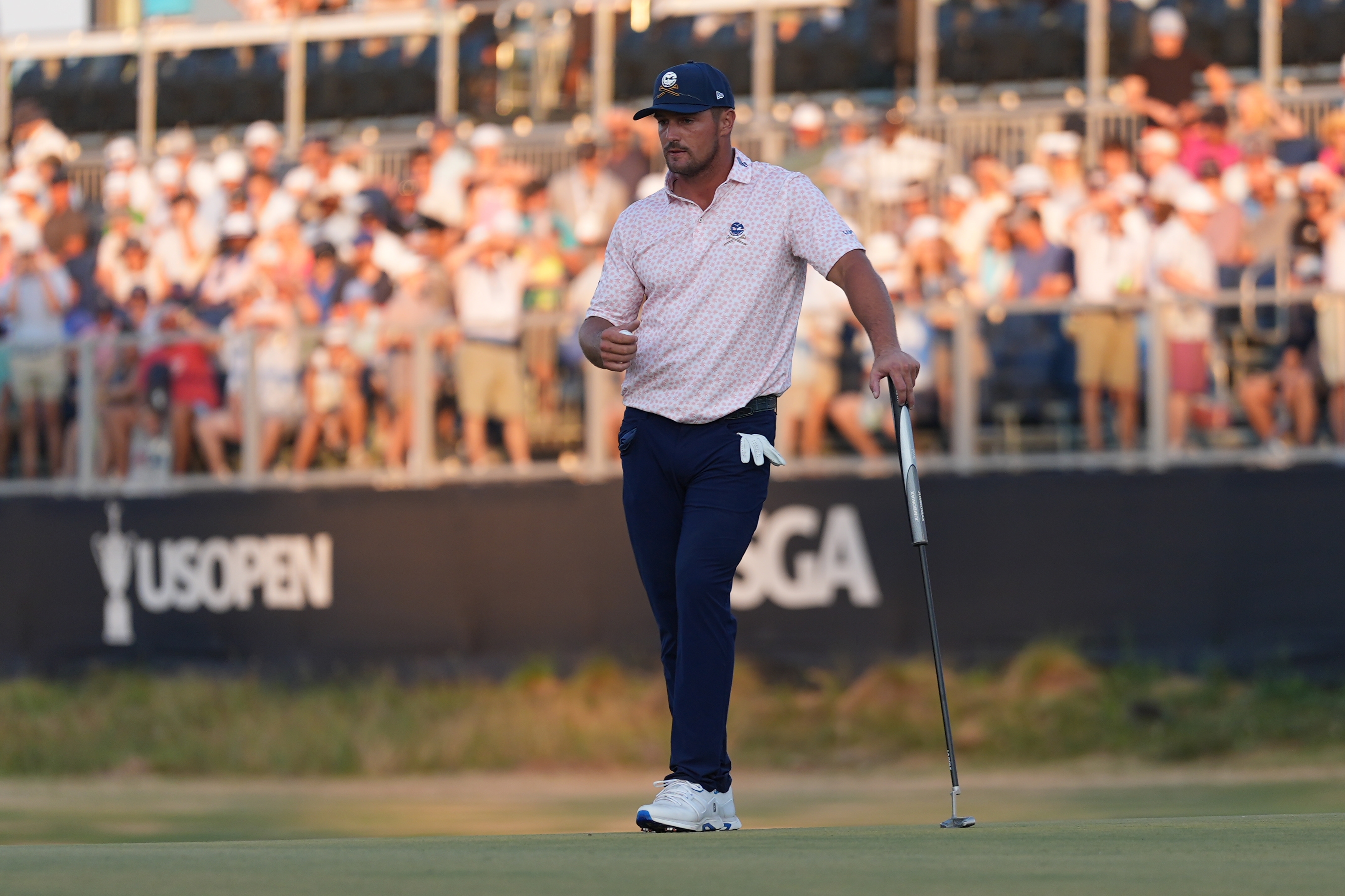 PGA: U.S. Open - Third Round