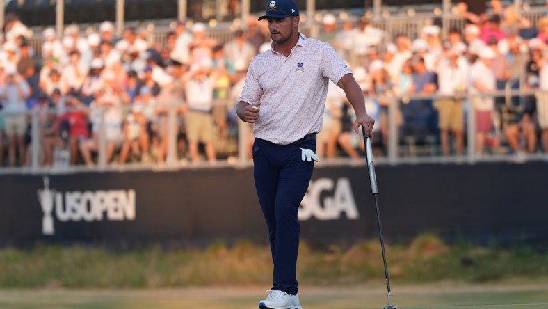 PGA: U.S. Open - Third Round