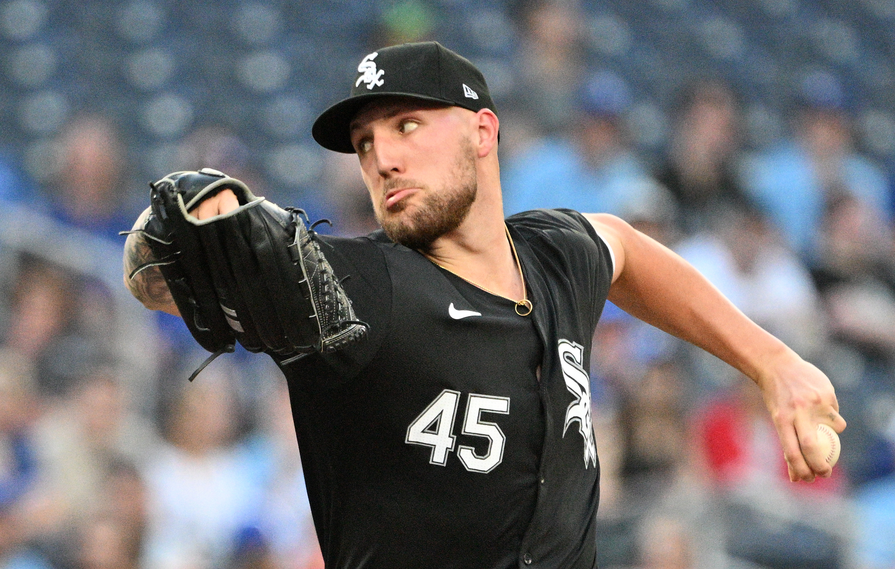 Garrett Crochet, Chicago White Sox