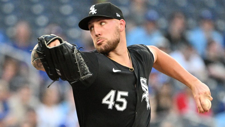 Garrett Crochet, Chicago White Sox