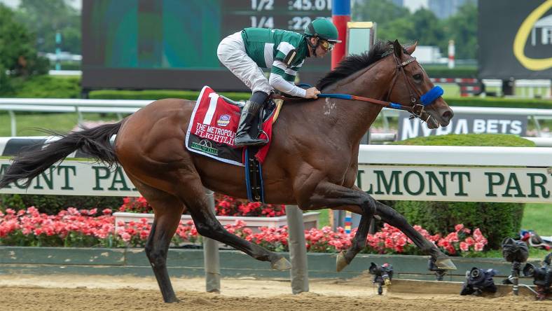 Top 10 winners of the Belmont Stakes