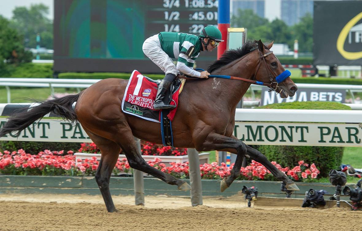 Top 10 winners of the Belmont Stakes