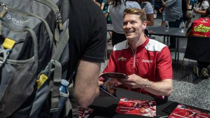 Josef Newgarden inks IndyCar extension with Team Penske