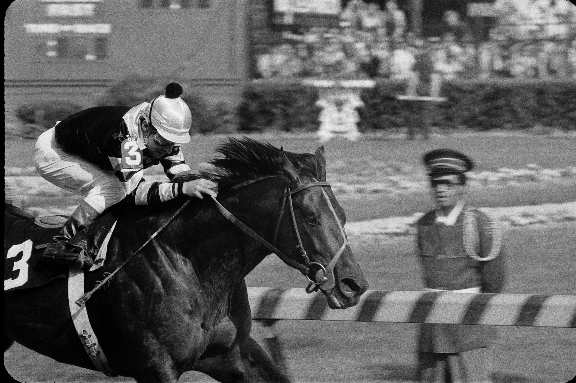 Top 10 winners of the Belmont Stakes
