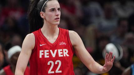 WNBA fans up in arms over Chicago Sky’s cheap shot on Caitlin Clark