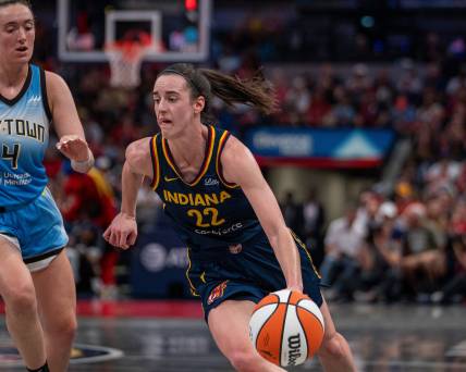 WNBA Rookie of the Year race 2024: Caitlin Clark and Angel Reese move up, latest WNBA ROY odds