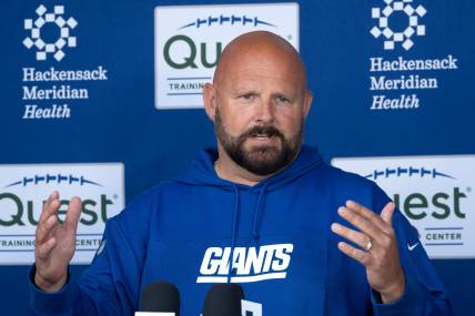 4 Big ways the New York Giants offense will look different in 2024 with Brian Daboll calling plays