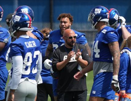 5 Things to watch during New York Giants’ Hard Knocks series