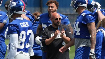 5 Things to watch during New York Giants’ Hard Knocks series