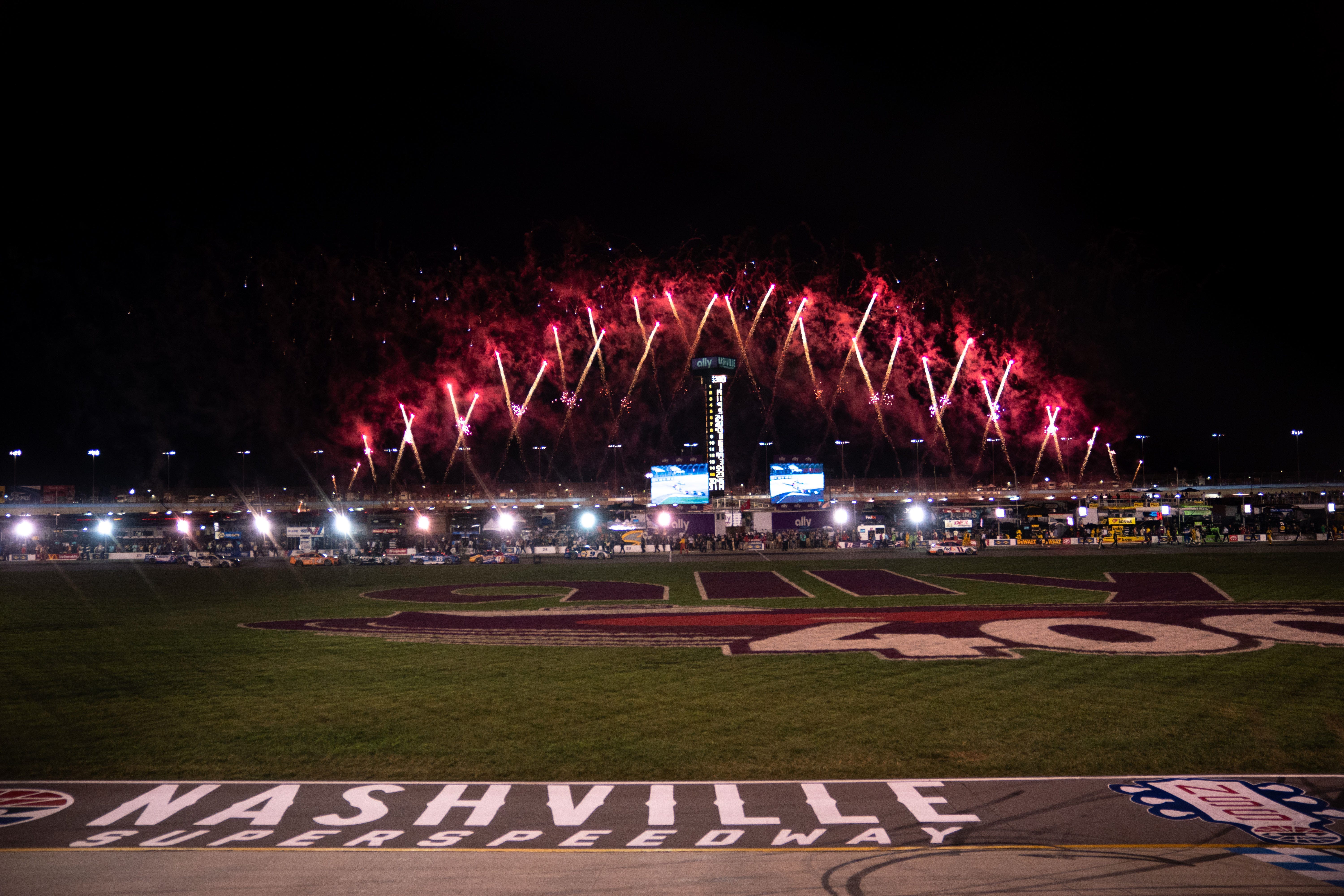 Nashville Superspeedway