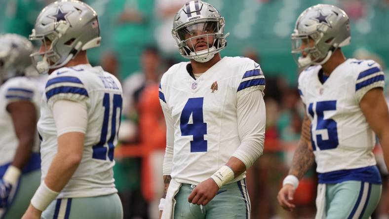 Dallas Cowboys news, Dak Prescott