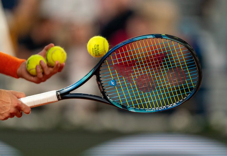 Tennis: French Open