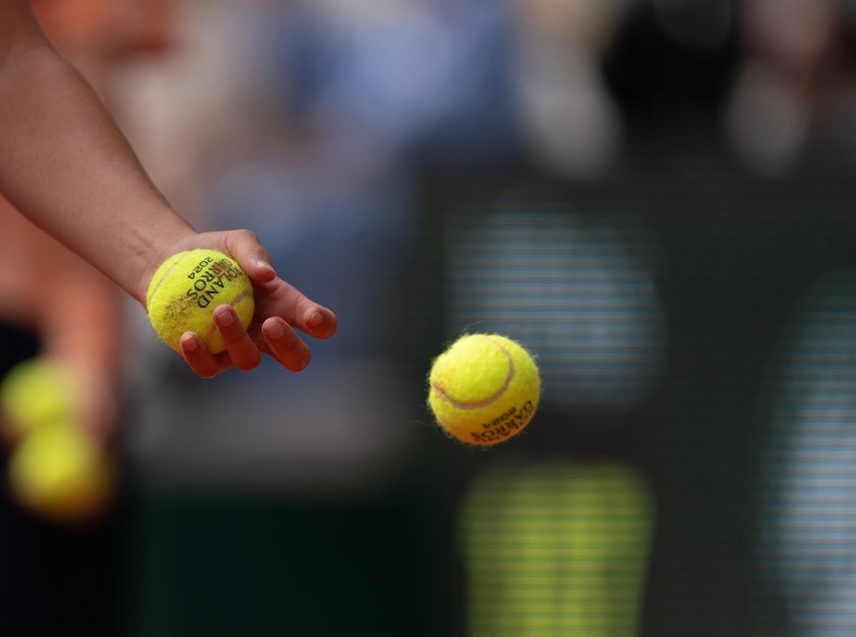 Tennis: French Open