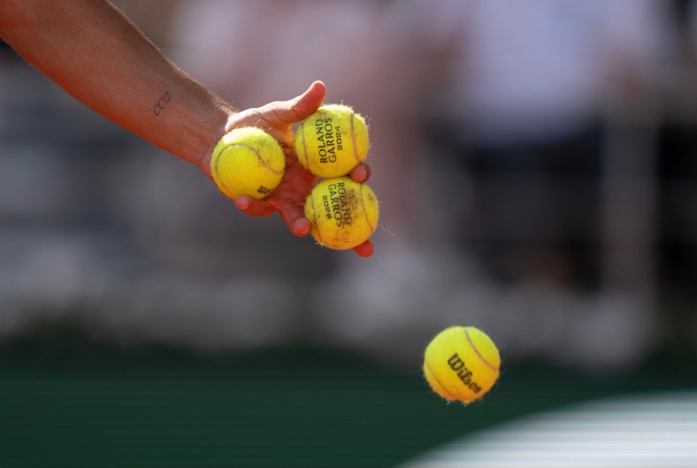 Tennis: French Open