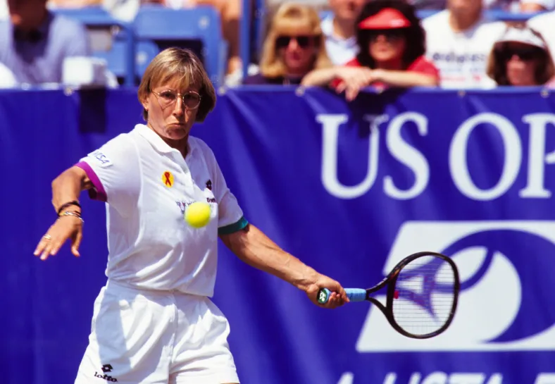 Tennis: USA TODAY Sports-Archive