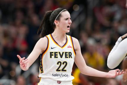 Indiana Congressman blasts WNBA over not protecting Caitlin Clark: ‘It’s a disservice to young girls with dreams of playing in league’
