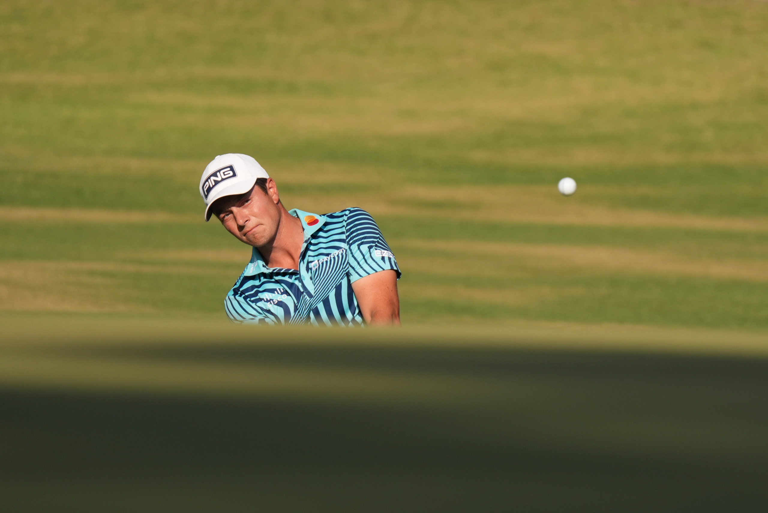 World Golf Rankings, Viktor Hovland