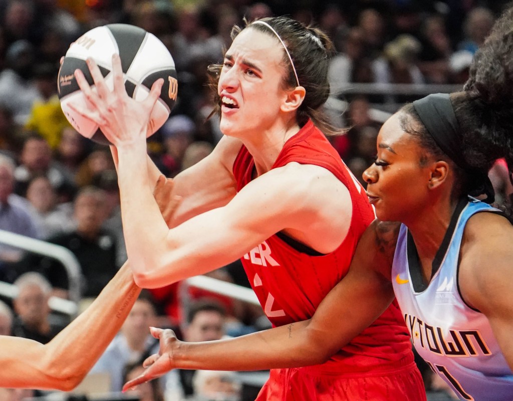 WNBA: Chicago Sky at Indiana Fever