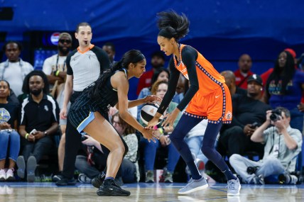 WNBA: Connecticut Sun at Chicago Sky