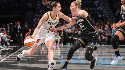 Caitlin Clark effect leads to wild Indiana Fever vs New York Liberty ticket prices, demand