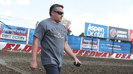 Tony Stewart: Eldora Speedway is not for sale