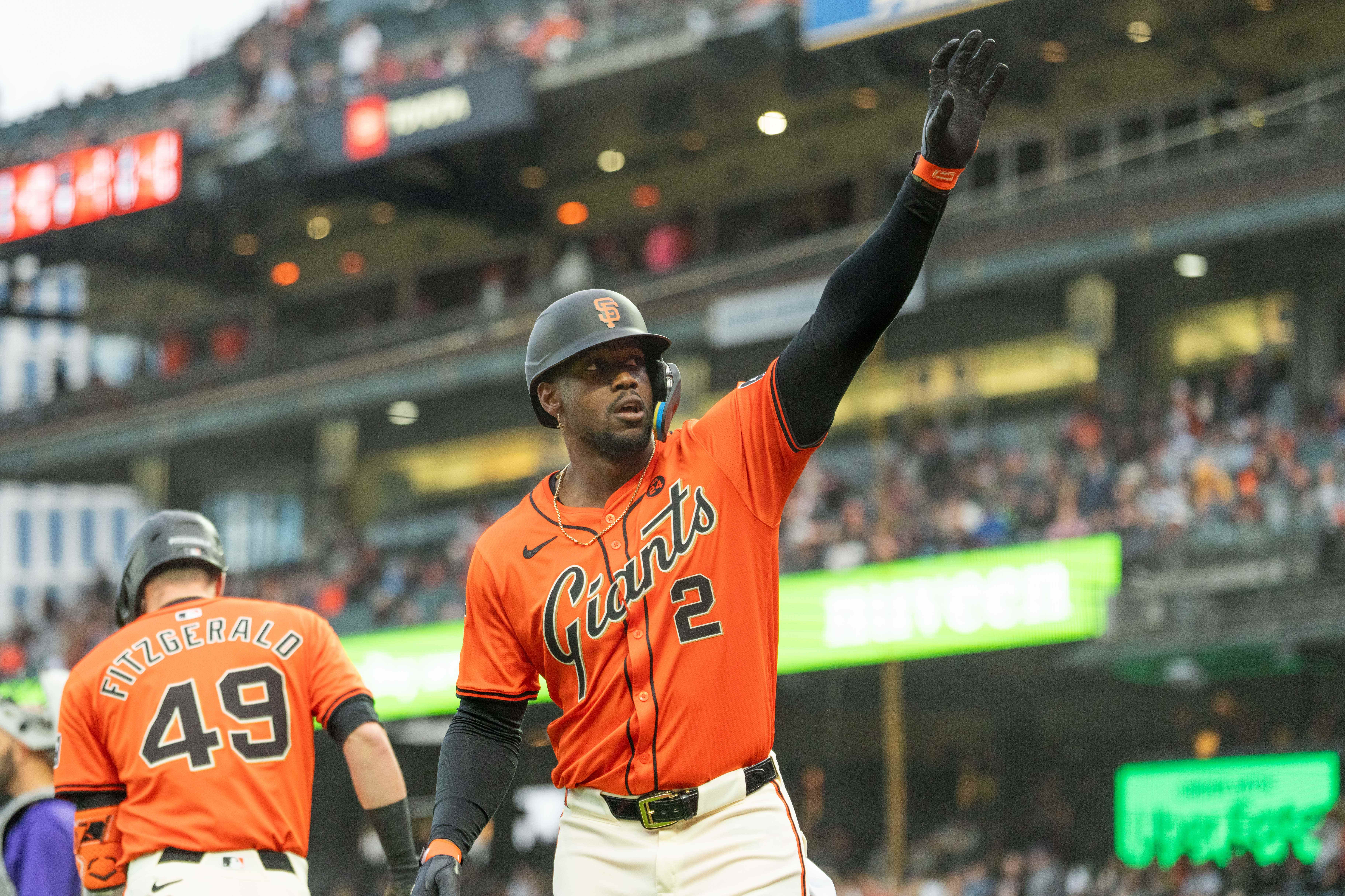 Atlanta Braves' Jorge Soler