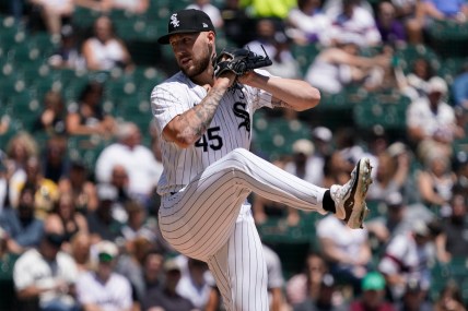 Chicago White Sox Garrett Crochet