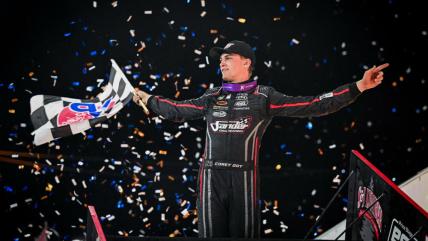 Hendrick Motorsports backing Sprint Car sensation’s NASCAR ascent