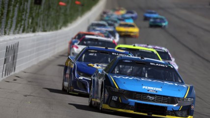 All eyes towards the NASCAR playoffs after Pocono, second Blaney victory