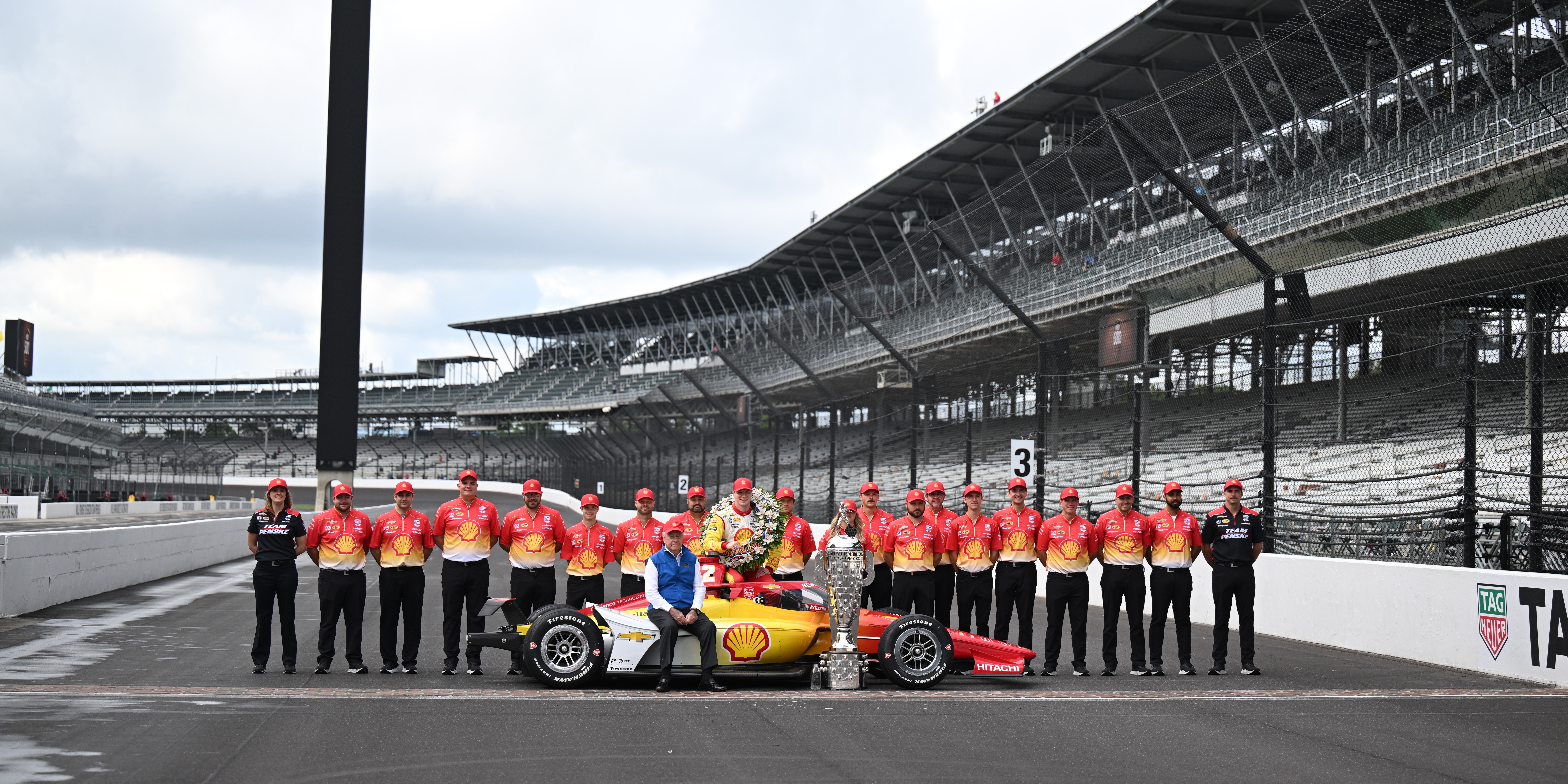 indianapolis motor speedway