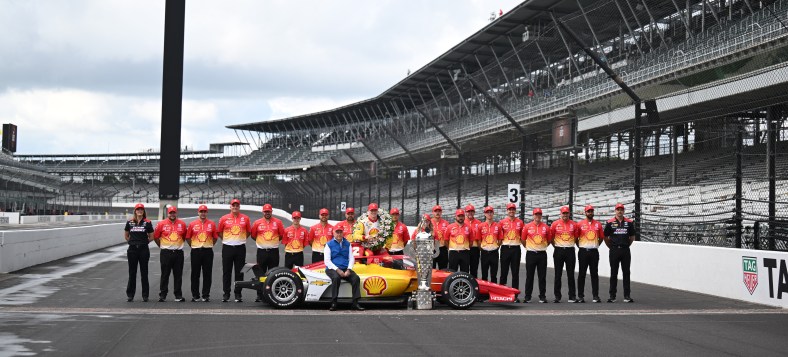 indianapolis motor speedway