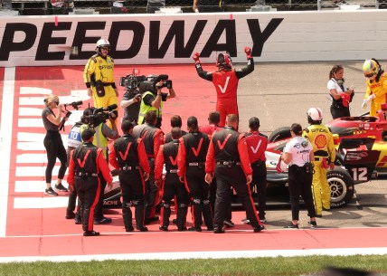 IndyCar: Iowa Speedway Race 1