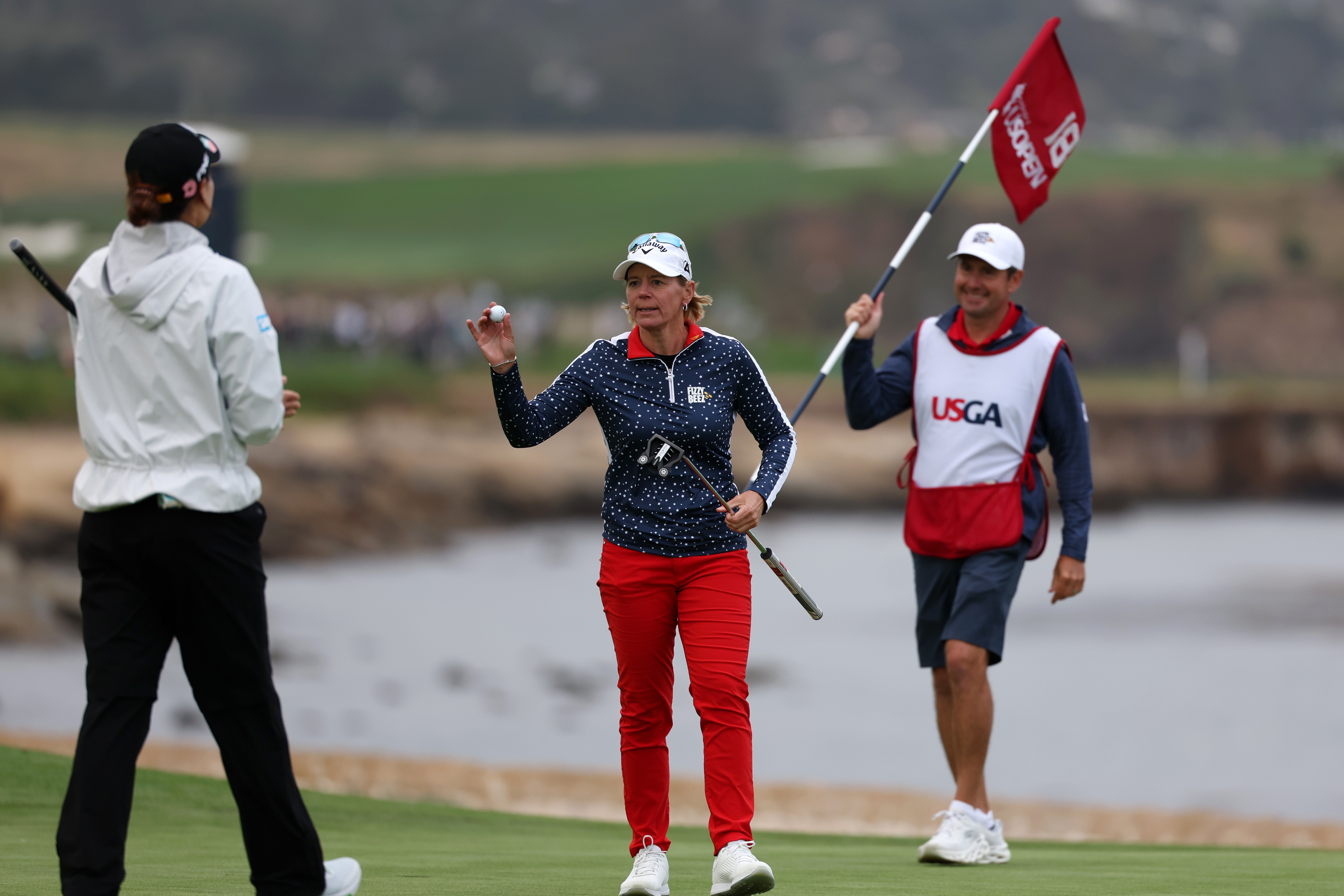 LPGA: U.S. Women's Open Presented by ProMedica - Second Round