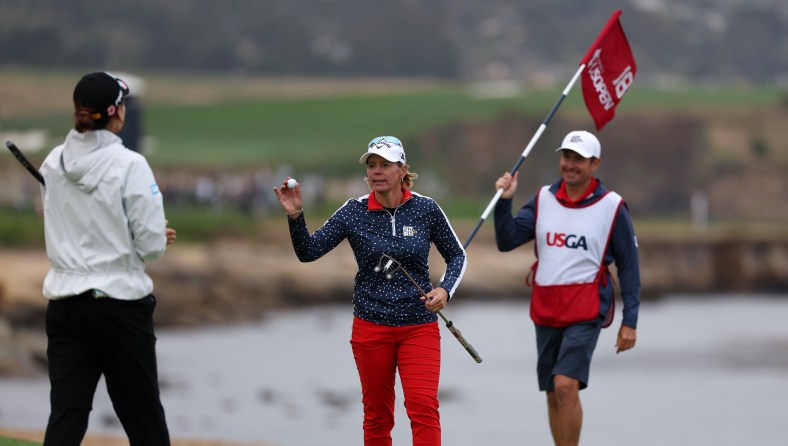 LPGA: U.S. Women's Open Presented by ProMedica - Second Round