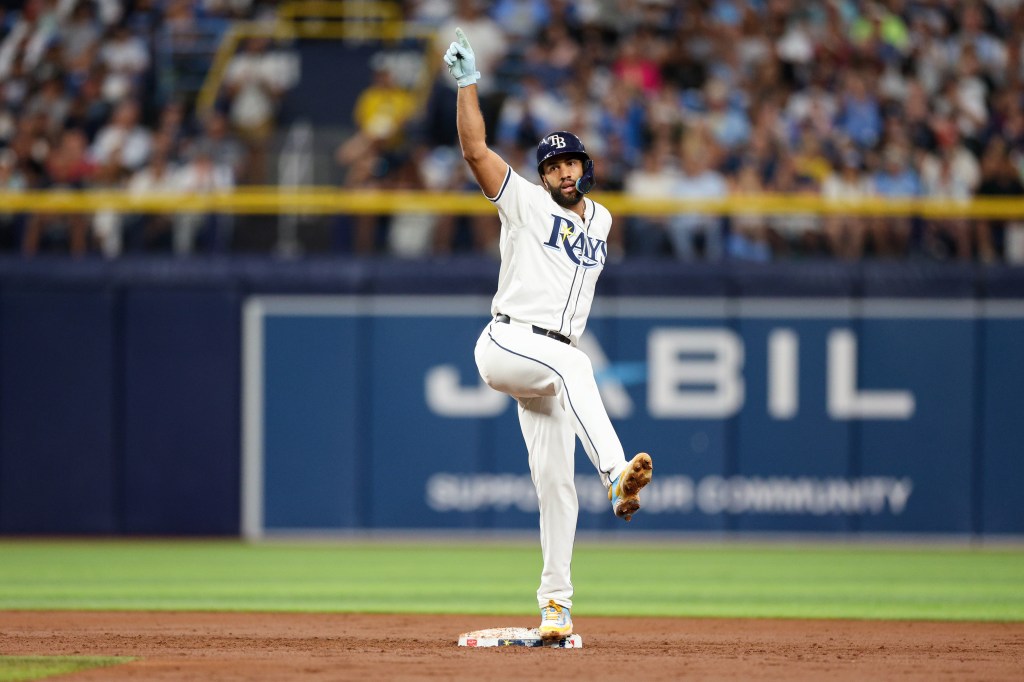 Los Angeles Dodgers news, Amed Rosario trade